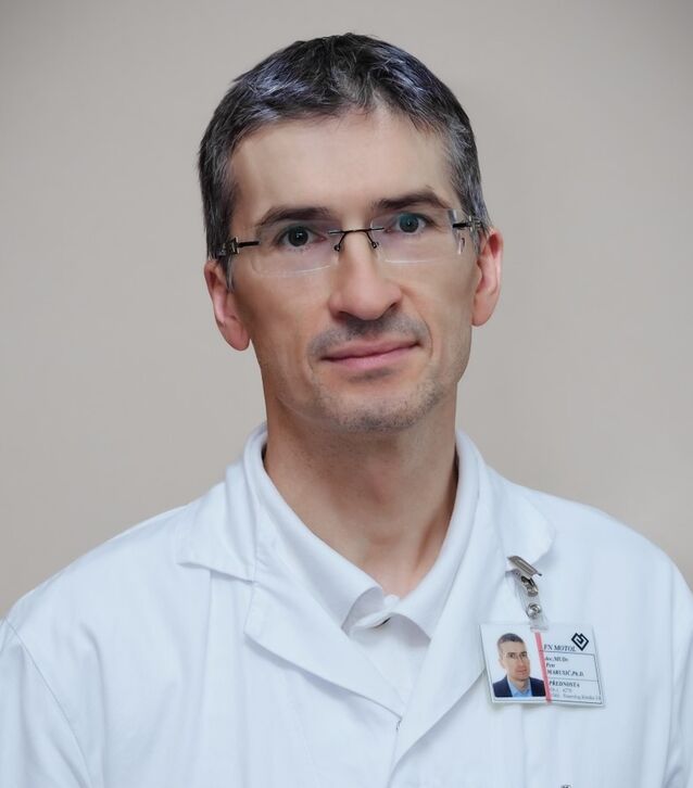 Doctor Traumatologist Radek Parek